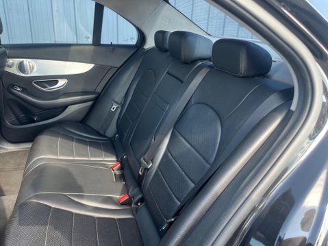 Mercedes-Benz C Class 2.1 C220d Sport (Premium Plus) G-Tronic+ Euro 6 (s/s) 4dr 39