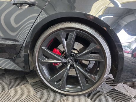 Audi RS7 4.0 TFSI V8 Carbon Black Sportback 5dr Petrol Tiptronic quattro Euro 6 (s/s 36