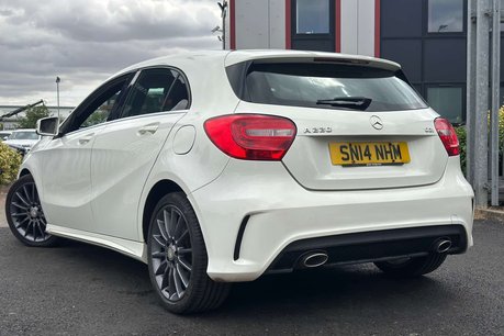 Mercedes-Benz A Class 2.1 A220 CDI AMG Sport Hatchback 5dr Diesel 7G-DCT Euro 6 (s/s) (170 ps) 6