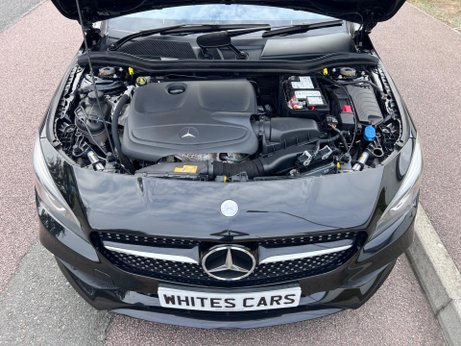 Mercedes-Benz CLA Class 1.6 CLA180 AMG Sport Coupe Euro 6 (s/s) 4dr 41
