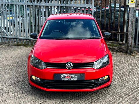 Volkswagen Polo S 7