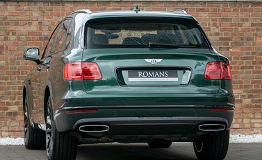 Bentley Bentayga W12 3