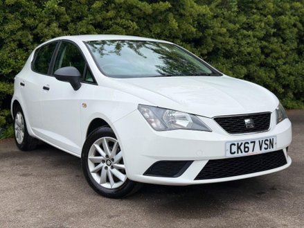 SEAT Ibiza 1.0 SOL Euro 6 5dr