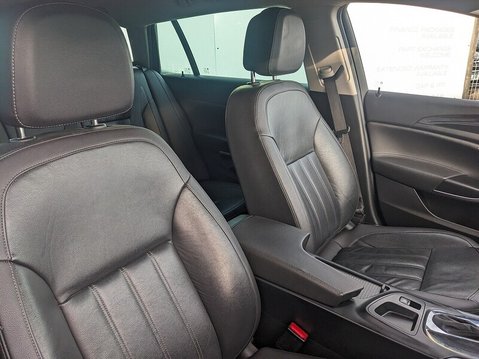 Vauxhall Insignia ELITE NAV CDTI 13
