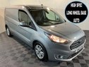 Ford Transit Connect 1.5 240 EcoBlue Limited Panel Van 5dr Diesel Auto L2 Euro 6 (s/s) (120 ps)
