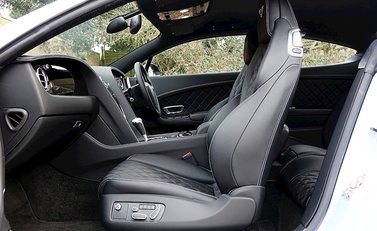 Bentley Continental GT V8 S Mulliner 7