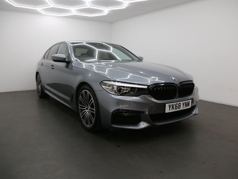 BMW 5 Series 2.0 520d M Sport Auto xDrive Euro 6 (s/s) 4dr 1