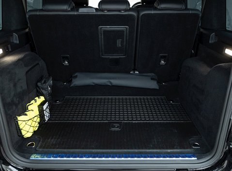 Mercedes-Benz G Class G63 28