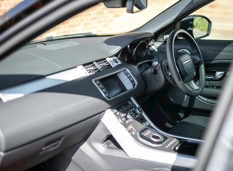 Land Rover Range Rover Evoque TD4 HSE Dynamic LUX 17