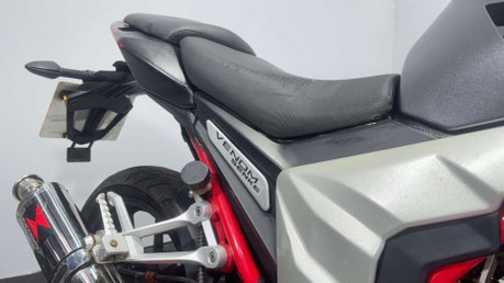 Lexmoto Venom 2019 13K SOUGHT AFTER 125CC PROJECT BIKE SPARES OR REPAIR 29