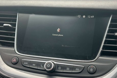 Vauxhall Grandland X 1.6 13.2kWh Business Edition Nav Premium SUV 5dr Petrol Plug-in Hybrid Auto 44