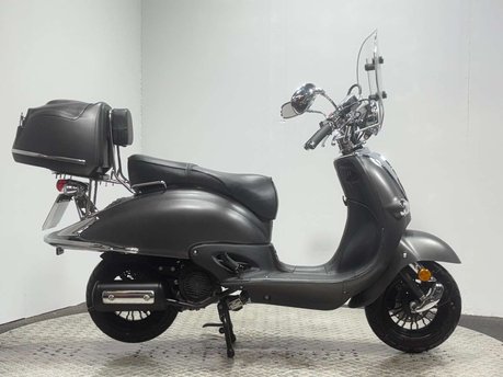 Tianying TY50 2024 140 MILES MOT 2027 125CC