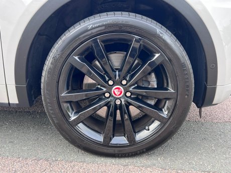 Jaguar E-Pace 2.0 D240 R-Dynamic HSE Auto AWD Euro 6 (s/s) 5dr 59