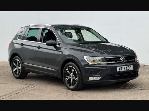 Volkswagen Tiguan 2.0 Tiguan SE Nav TDI BlueMotion Technology 5dr 1
