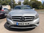 Mercedes-Benz A Class A180 CDI BLUEEFFICIENCY SE Manual 55000m with FSH and only £20 Tax 74 mpg 27