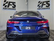BMW 8 Series 4.4 M850i V8 Coupe 2dr Petrol Steptronic xDrive Euro 6 (s/s) (530 ps) 40