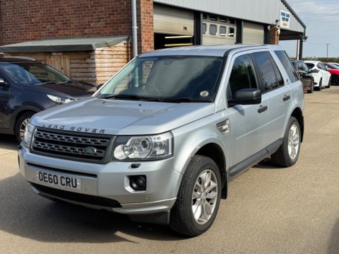 Land Rover Freelander 2 2.2 TD4 XS 4WD Euro 5 (s/s) 5dr 4