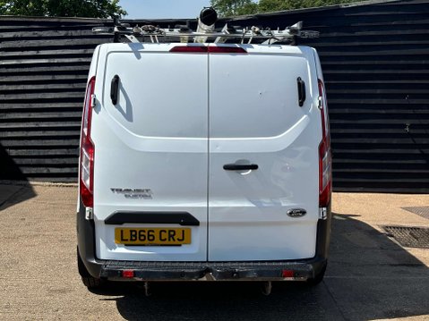 Ford Transit Custom 2.0 Transit Custom 310 41