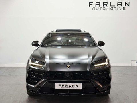 Lamborghini Urus 4.0 V8 BiTurbo SUV 5dr Petrol Auto 4WD Euro 6 (650 ps) 73