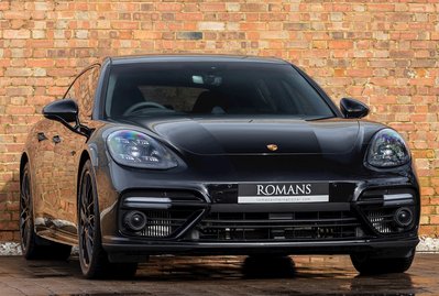 Porsche Panamera Turbo S E-Hybrid Sport Turismo
