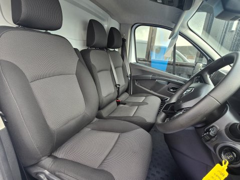Renault Trafic SL28 BUSINESS DCI 8