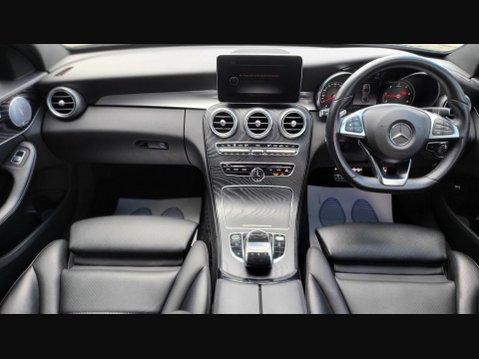 Mercedes-Benz C Class C 220 D AMG LINE PREMIUM PLUS 3