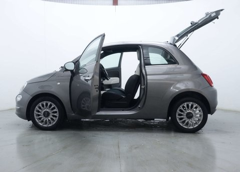 Fiat 500 1.0 500 Dolcevita MHEV 3dr 45