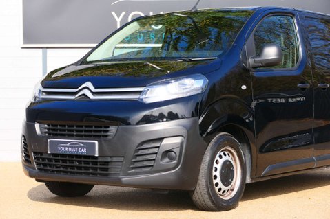Citroen Dispatch 1.5 Dispatch 1000 Enterprise Professional Blue HDi S/S 8