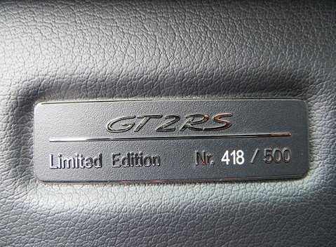 Porsche 911 (997) GT2 RS 23