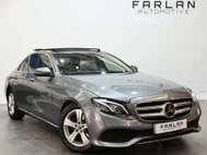 Mercedes-Benz E Class 2.0 E220d SE (Premium Plus) Saloon 4dr Diesel G-Tronic+ Euro 6 (s/s) (194 p 1