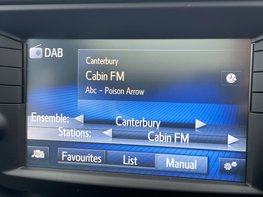 Toyota Avensis 1.8 Avensis Excel Valvematic CVT 5dr 30