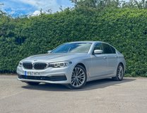 BMW 5 Series (Sold) 530d 3.0 SE Saloon 4dr Diesel Auto xDrive Euro 6 (s/s) (265 ps) 1