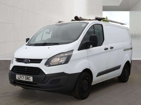 Ford Transit Custom 2.0 Transit Custom 310 7