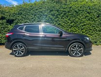 Nissan Qashqai 1.6 dCi Tekna SUV 5dr Diesel XTRON 2WD Euro 6 (s/s) (130 ps) 5