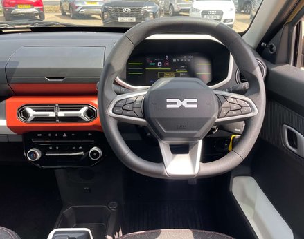Dacia Spring Spring Expression EV 5dr (26.8 KWH) 45 BHP MODEL 18