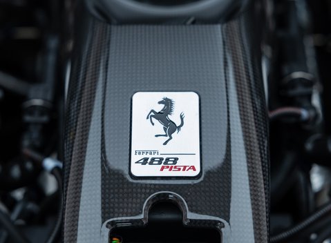 Ferrari 488 Pista 49