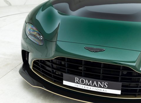 Aston Martin V12 Vantage 21