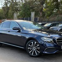 This Mercedes-Benz is HPI clear