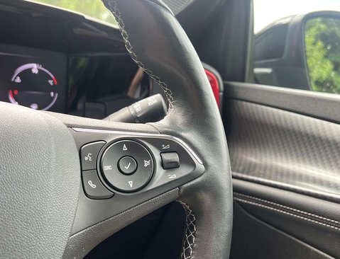 Vauxhall Mokka 1.2 Mokka SRi Premium T 5dr 22