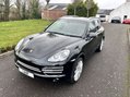 Porsche Cayenne PLATINUM EDITION D V6 TIPTRONIC 8