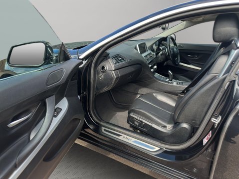 BMW 6 Series 3.0 640d SE Auto Euro 5 (s/s) 4dr 46