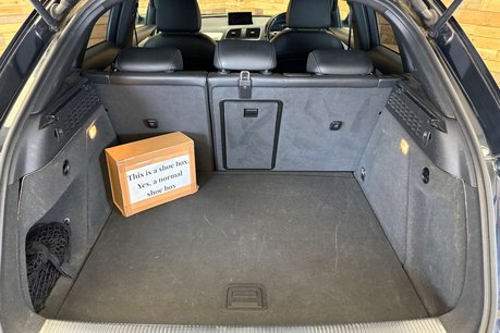 Audi Q3 2.0 TFSI S line SUV 5dr Petrol S Tronic quattro Euro 5 (s/s) (170 ps) 59