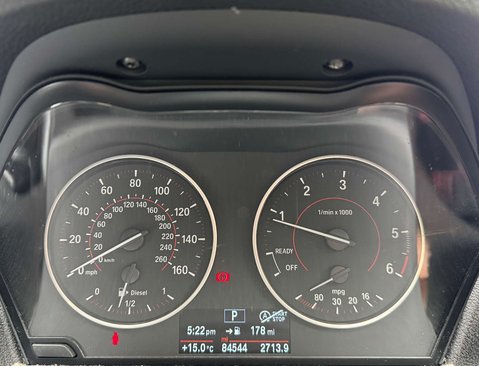 BMW 1 Series 2.0 120d Sport Auto 5dr 16