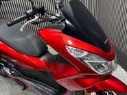 Honda PCX WW PCX 125 2016 ONLY 13K 1 OWNER LONG MOT WARRANTY 125CC 20