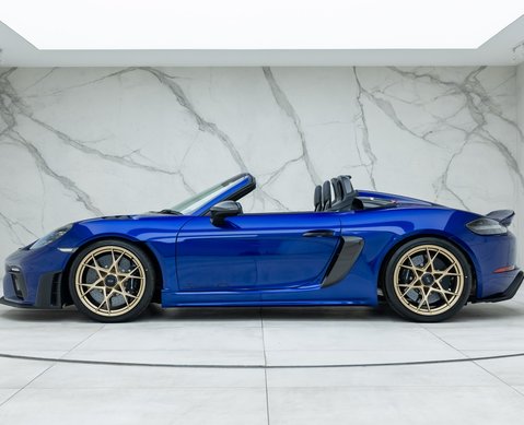 Porsche 718 Spyder RS 