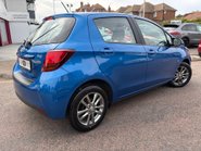 Toyota Yaris 1.33 VVT-I ICON 2