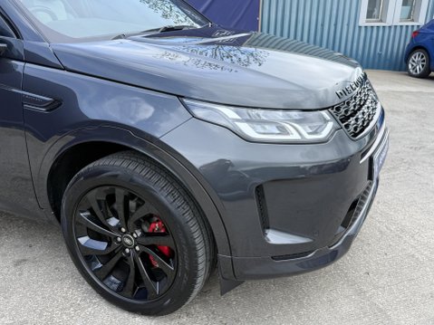 Land Rover Discovery Sport 1.5 P300e 12.2kWh Urban Edition SUV 5dr Petrol Plug-in Hybrid Auto 4WD Euro 13