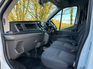 Ford Transit 350 Drw 130 ps L3 Utility Cab Tipper - Tow Axle 14