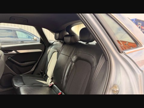 Audi Q3 2.0 Q3 S Line Nav TDI 5dr 22