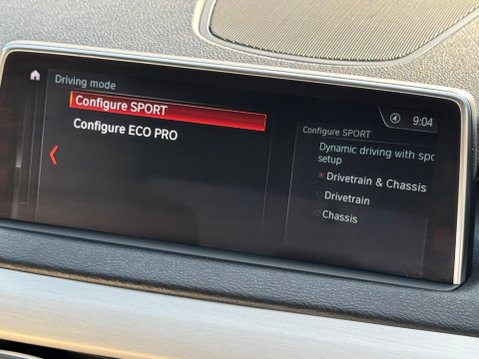 BMW X5 3.0 30d M Sport Auto xDrive Euro 6 (s/s) 5dr 28